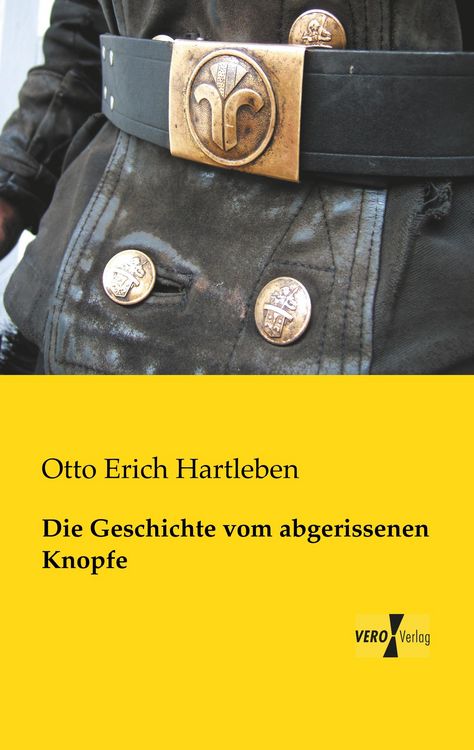 Produktbild: Die Geschichte vom abgerissenen Knopfe