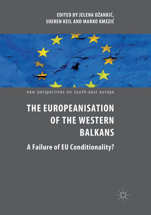 Produktbild: The Europeanisation of the Western Balkans