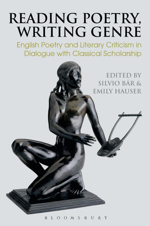 Produktbild: Reading Poetry, Writing Genre