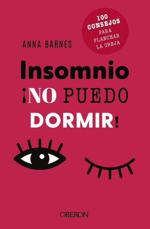 Produktbild: Insomnio: no puedo dormir