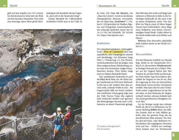 Produktbild: Reise Know-How Reisef&uuml;hrer La Palma