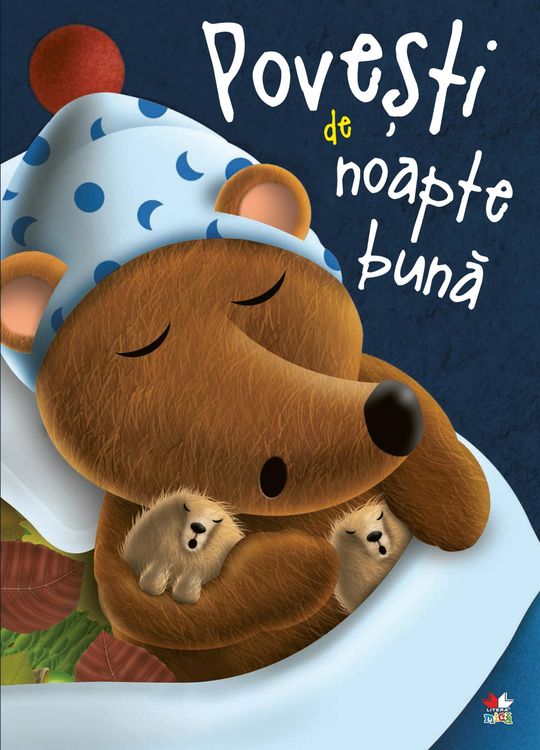 Produktbild: Pove&iquest;ti de noapte buna