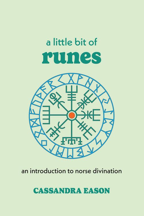 Produktbild: A Little Bit of Runes