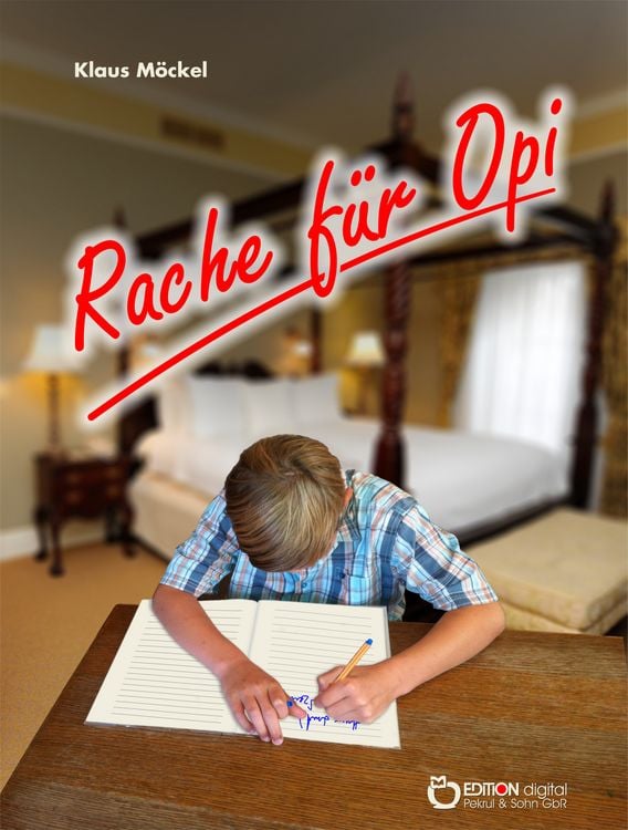 Produktbild: Rache f&uuml;r Opi