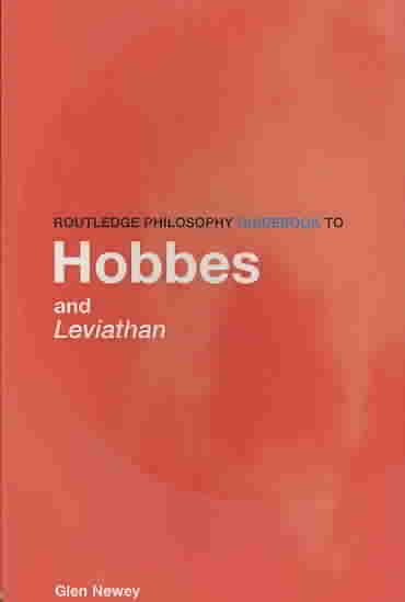 Produktbild: Hobbes and Leviathan