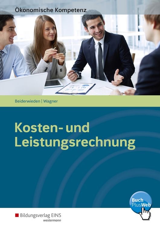 Produktbild: Kosten- und Leistungsrechnung