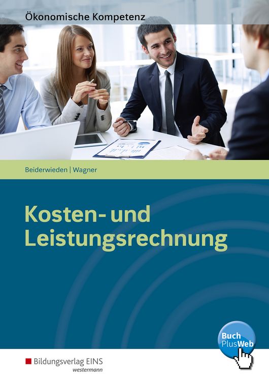 Bild vom Artikel Kosten- und Leistungsrechnung vom Autor Arndt Beiderwieden