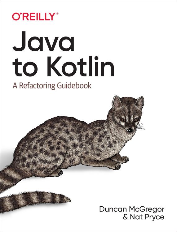 Produktbild: Java to Kotlin