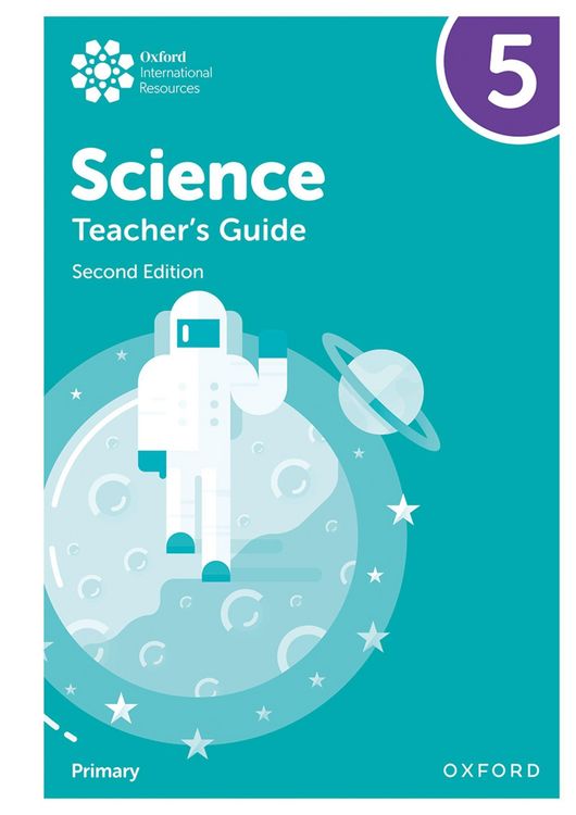 Produktbild: Oxford International Science: Teacher's Guide 5