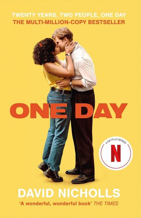 Produktbild: One Day. Netflix Tie-In