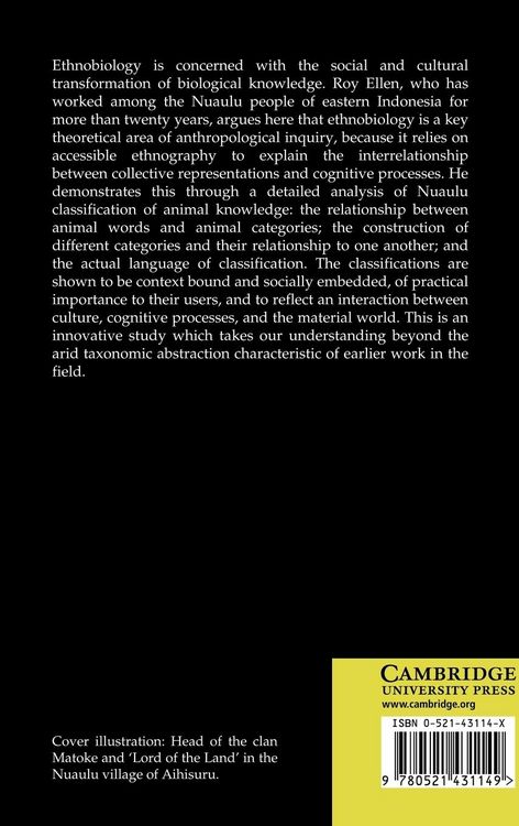 Produktbild: The Cultural Relations of Classification