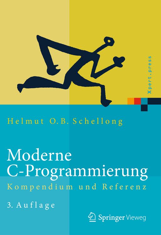 Produktbild: Moderne C-Programmierung