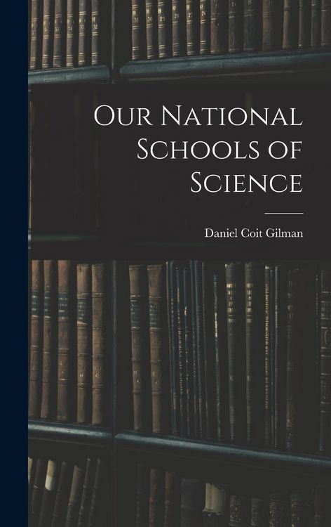 Produktbild: Our National Schools of Science