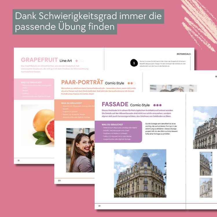 Produktbild: Von Null auf Zeichnen!