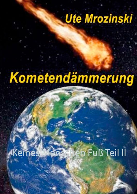 Produktbild: Keines Menschen Fu&szlig; Teil II