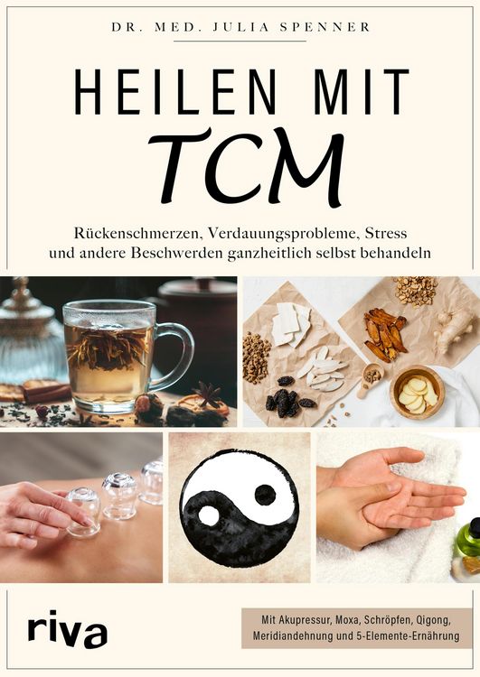 Produktbild: Heilen mit TCM