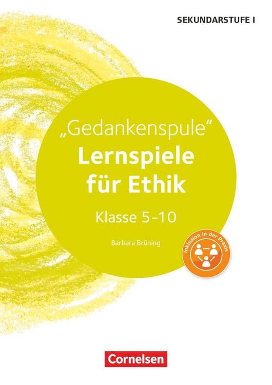 Produktbild: Lernspiele Sekundarstufe I - Ethik - Klasse 5-10
