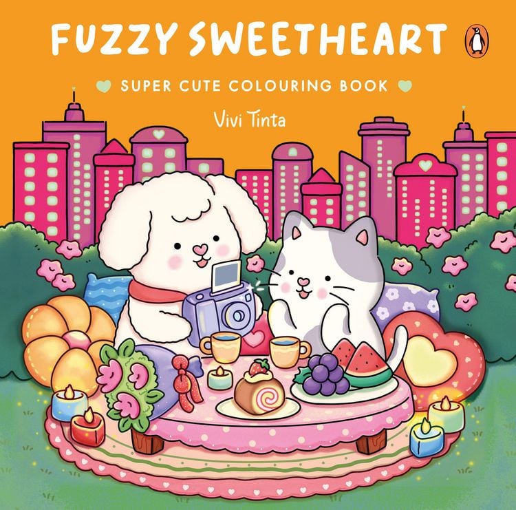 Produktbild: Fuzzy Sweetheart
