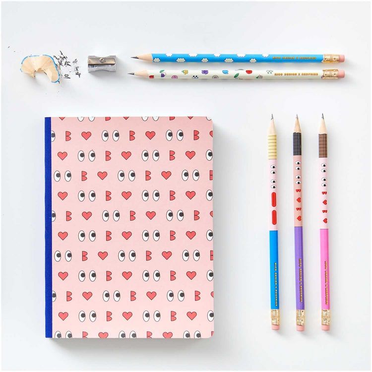 Produktbild: Bleistift-Set Eye Candy