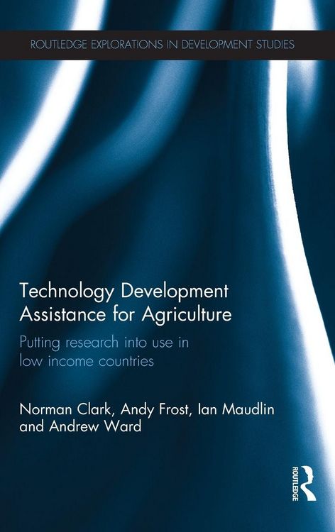 Produktbild: Technology Development Assistance for Agriculture