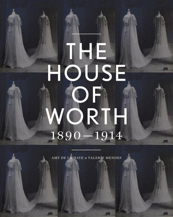 Produktbild: De La Haye, A: House of Worth