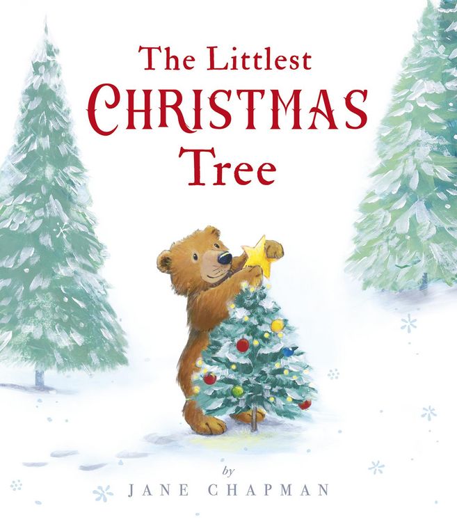 Produktbild: The Littlest Christmas Tree
