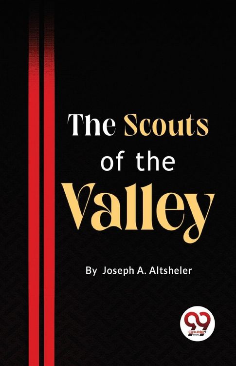 Produktbild: The Scouts Of The Valley