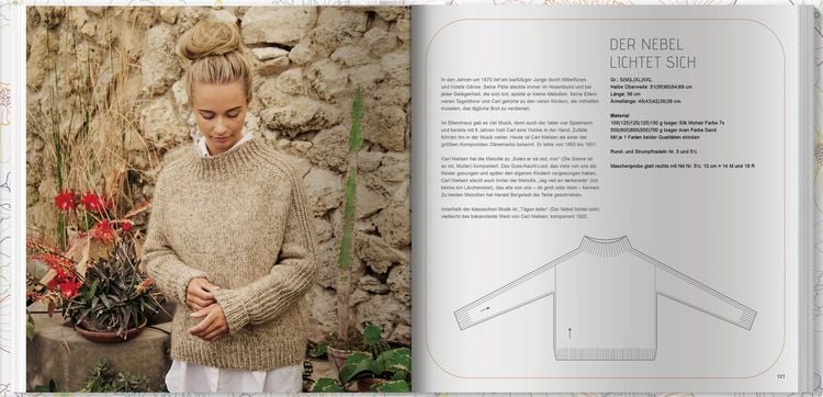 Produktbild: Strickmuster von Annette Danielsen