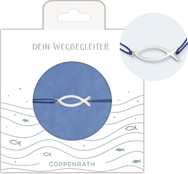 Produktbild: Armband &ndash; Armband mit Fischanh&auml;nger