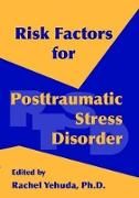 Produktbild: Risk Factors for Posttraumatic Stress Disorder