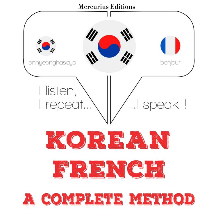 Produktbild: I am learning French