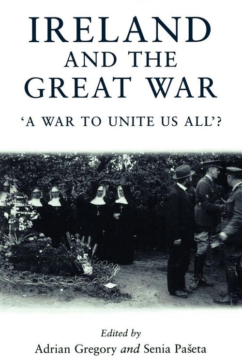 Produktbild: Ireland and the Great War