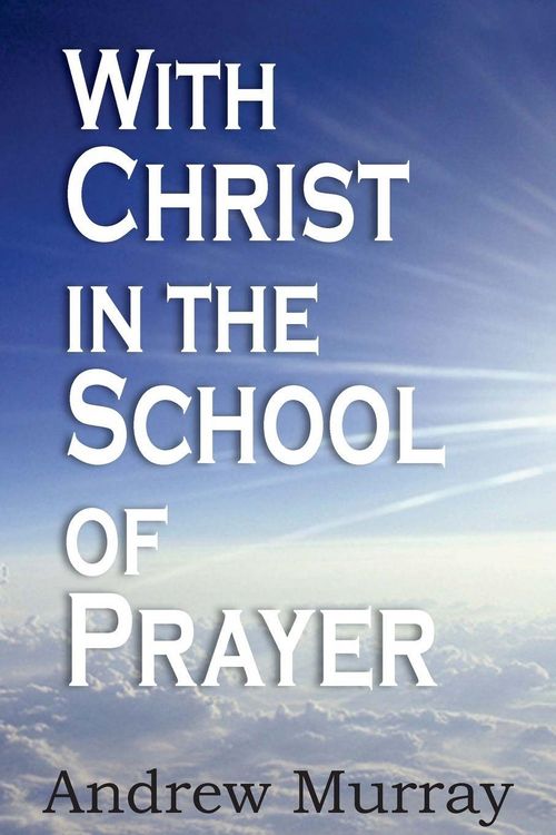 Produktbild: With Christ in the School of Prayer