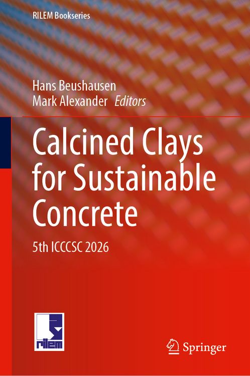 Produktbild: Calcined Clays for Sustainable Concrete