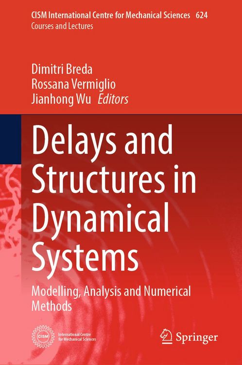 Produktbild: Delays and Structures in Dynamical Systems