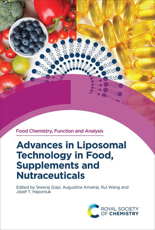 Produktbild: Advances in Liposomal Technology in Food, Supplements and Nutraceuticals