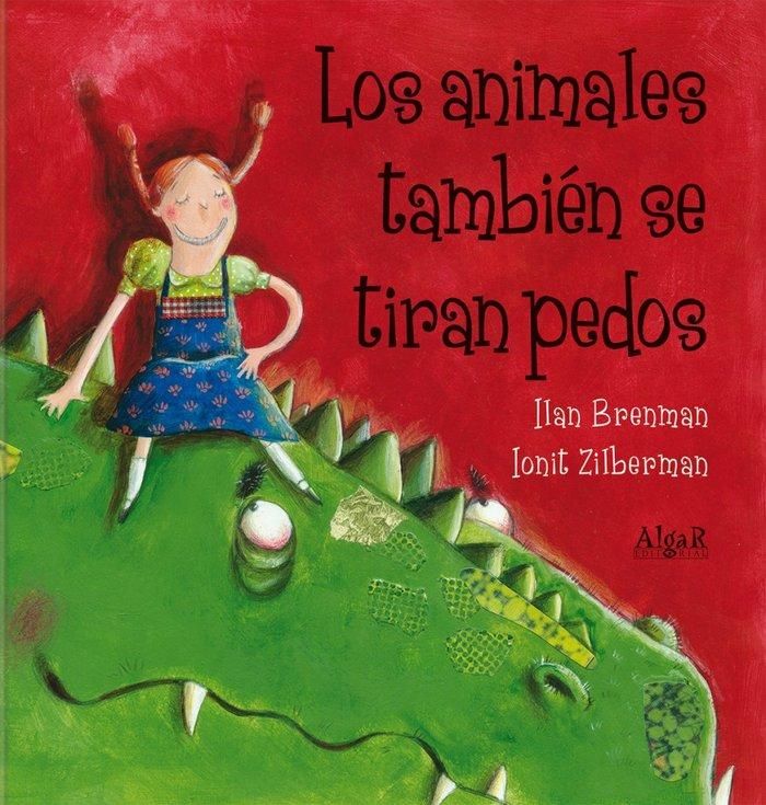 Produktbild: Los animales tambi&eacute;n se tiran pedos
