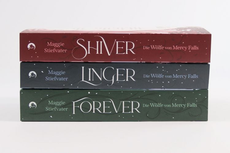 Produktbild: Linger (Die W&ouml;lfe von Mercy Falls, Band 2)
