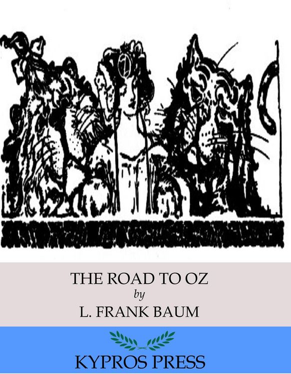 Produktbild: The Road to Oz
