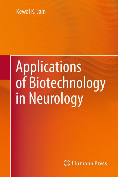 Produktbild: Applications of Biotechnology in Neurology