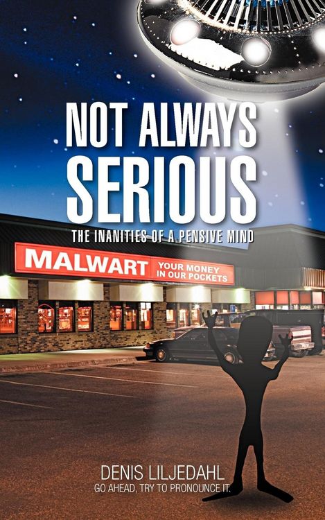 Produktbild: Not Always Serious