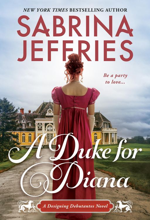 Produktbild: A Duke for Diana