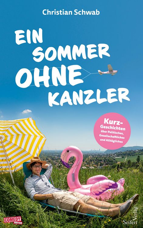 Produktbild: Ein Sommer ohne Kanzler