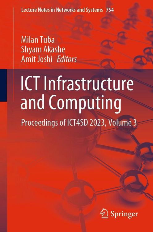 Produktbild: ICT Infrastructure and Computing