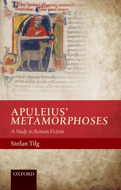 Produktbild: Apuleius' Metamorphoses