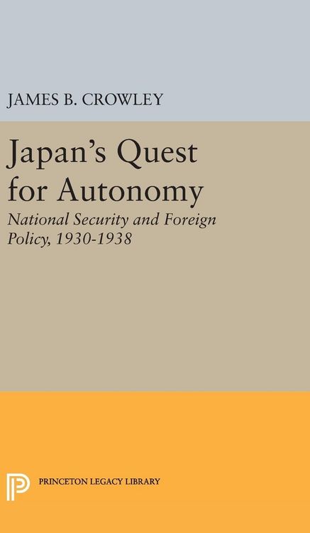 Produktbild: Japan's Quest for Autonomy