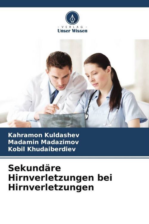 Produktbild: Sekund&auml;re Hirnverletzungen bei Hirnverletzungen