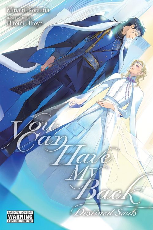 Produktbild: You Can Have My Back, Vol. 4 (Light Novel)