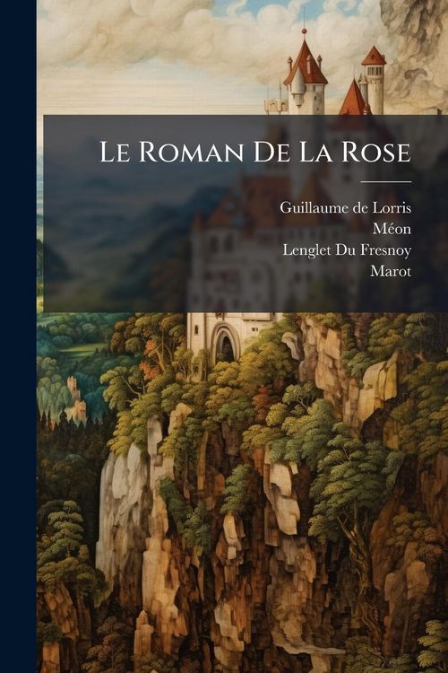 Produktbild: Le Roman De La Rose