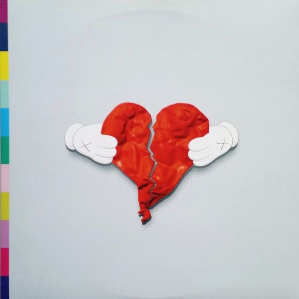 Produktbild: 808s & Heartbreak